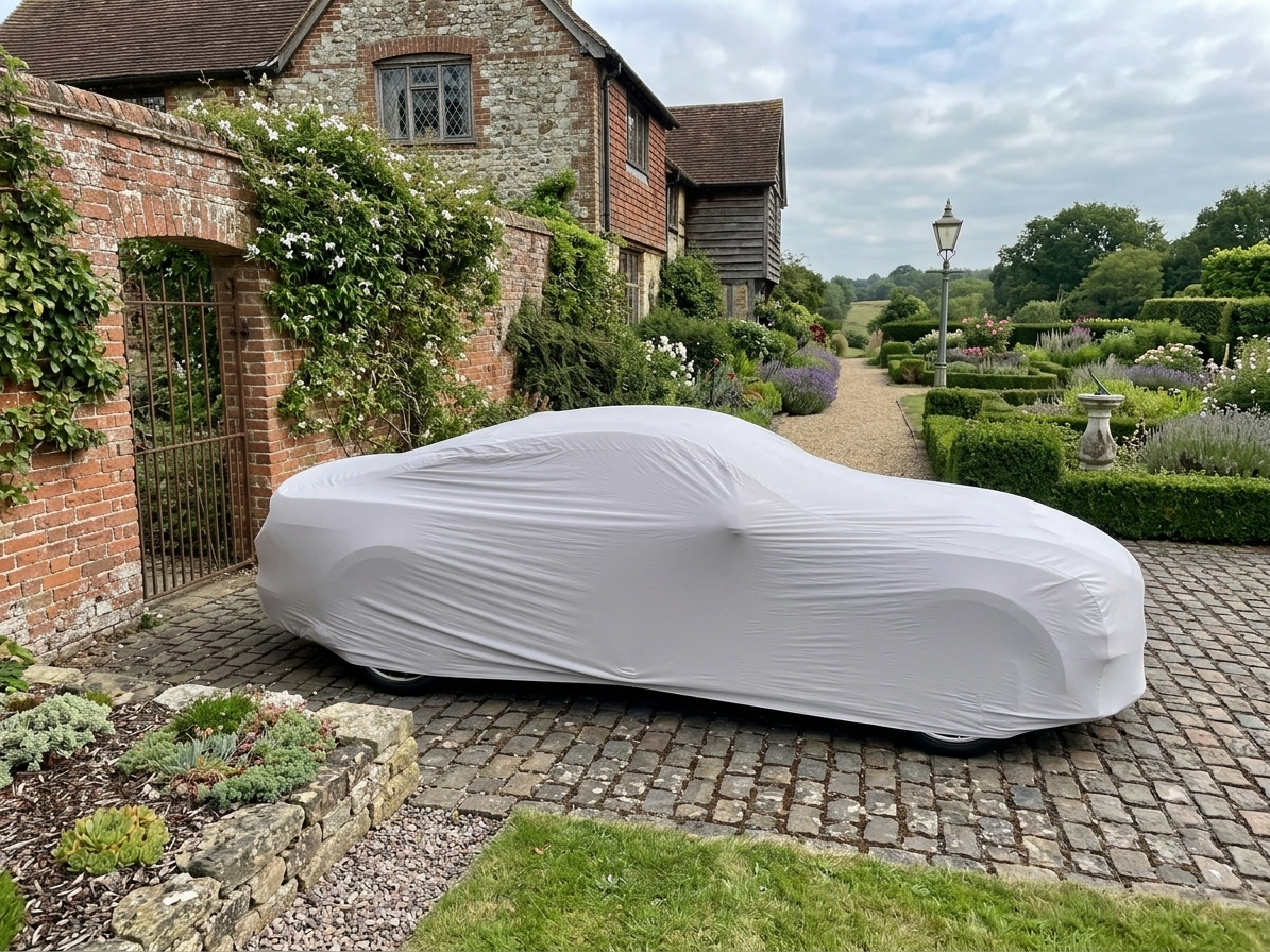 ULTIMATE WATERPROOF OUTDOOR CAR COVER
