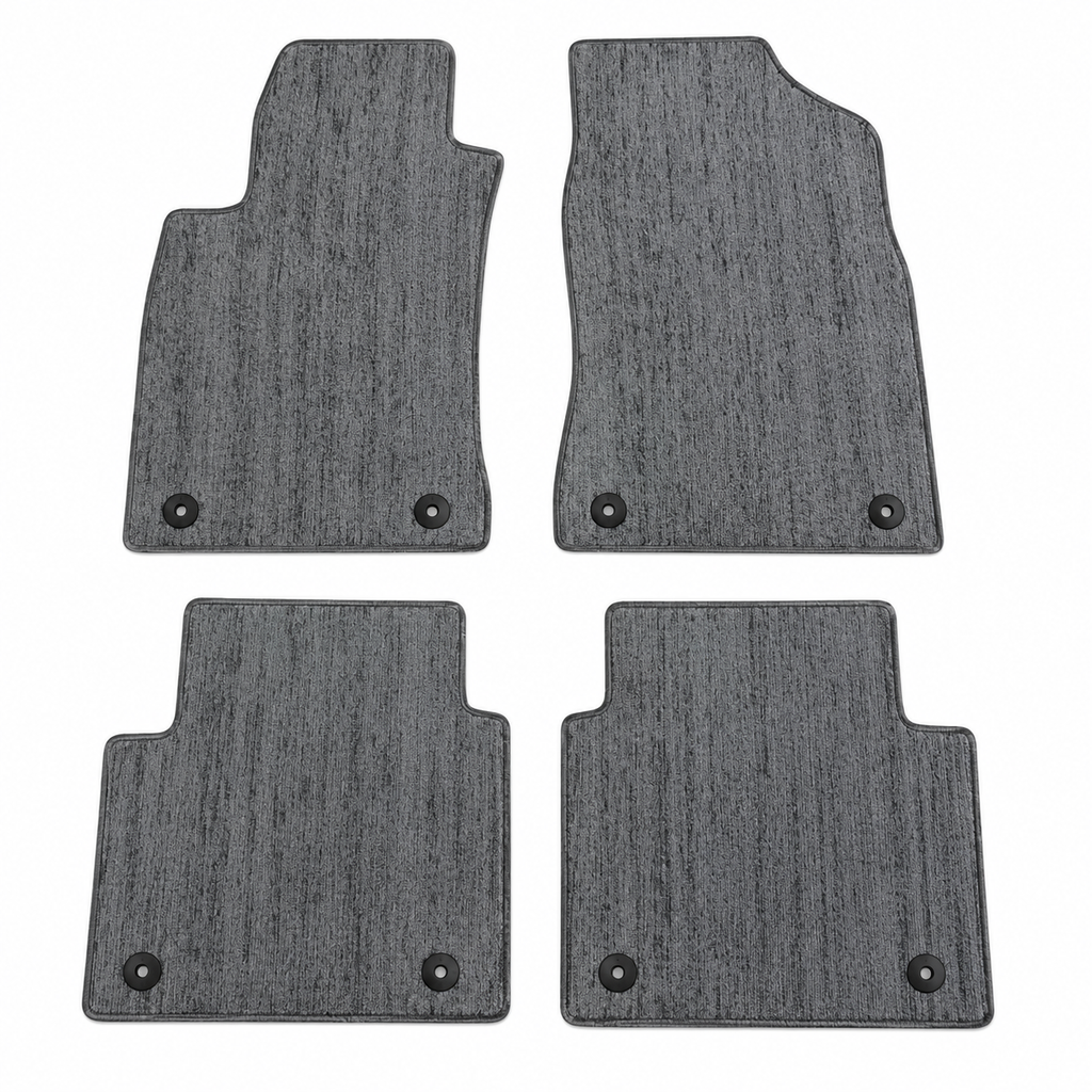 Double layer mats