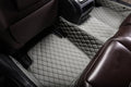 GReY CAR MATS