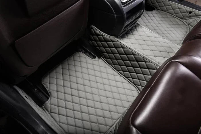 GReY CAR MATS
