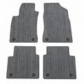 Grey Double Layer Mats