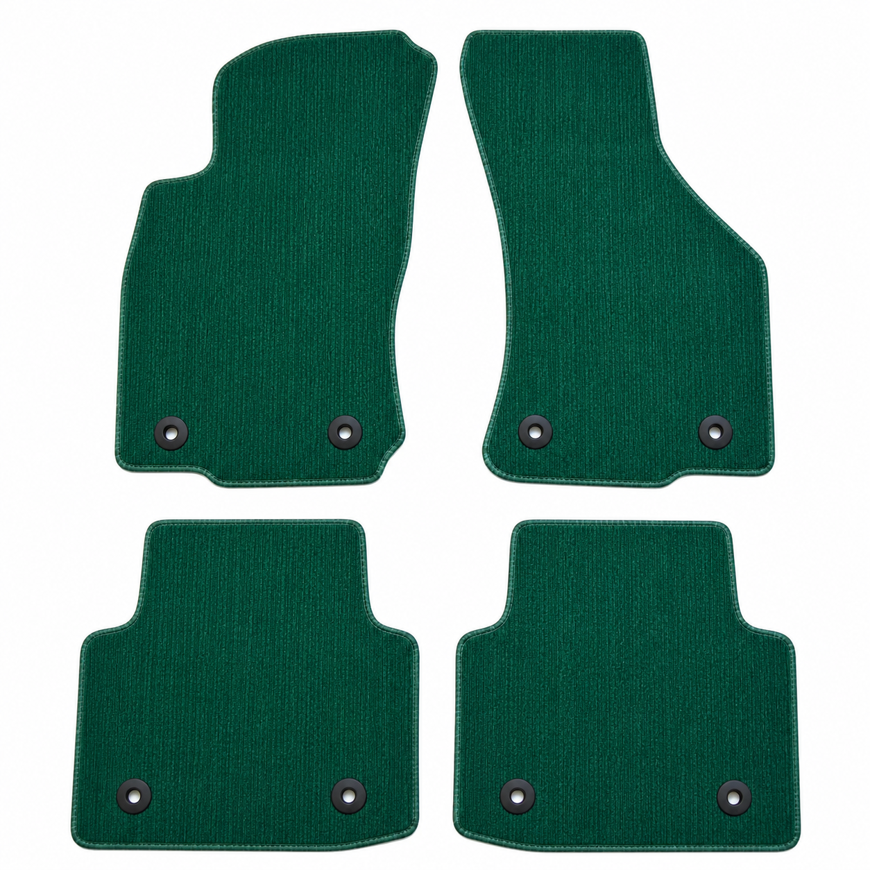 Double layer mats
