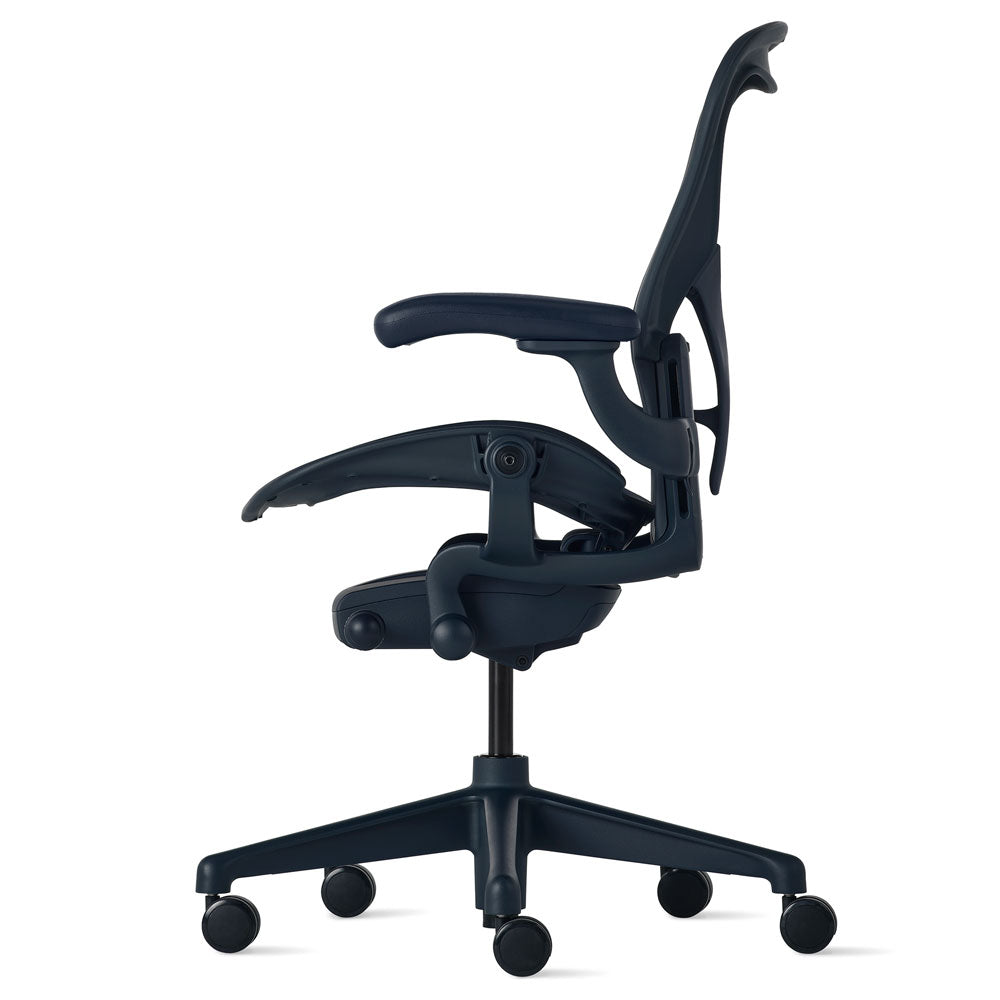 Herman Miller Aeron Office Chair - Size B - Nightfall