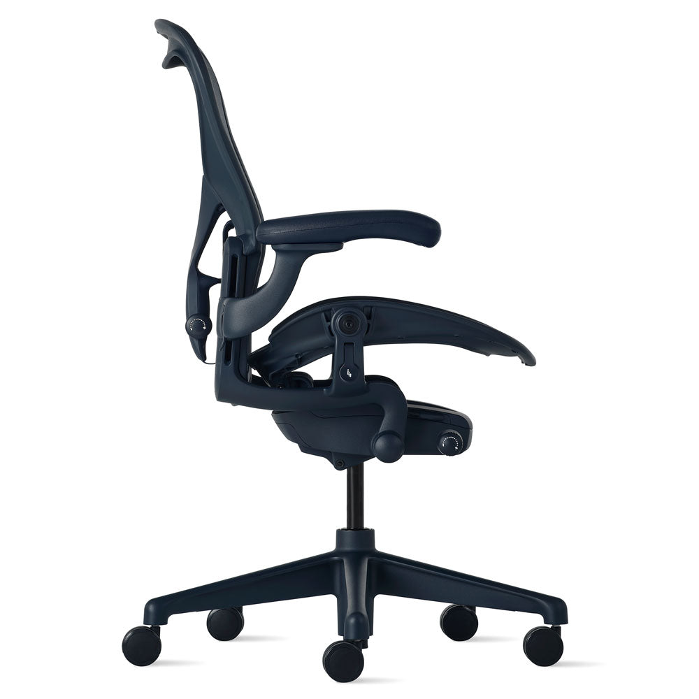 Herman Miller Aeron Office Chair - Size B - Nightfall