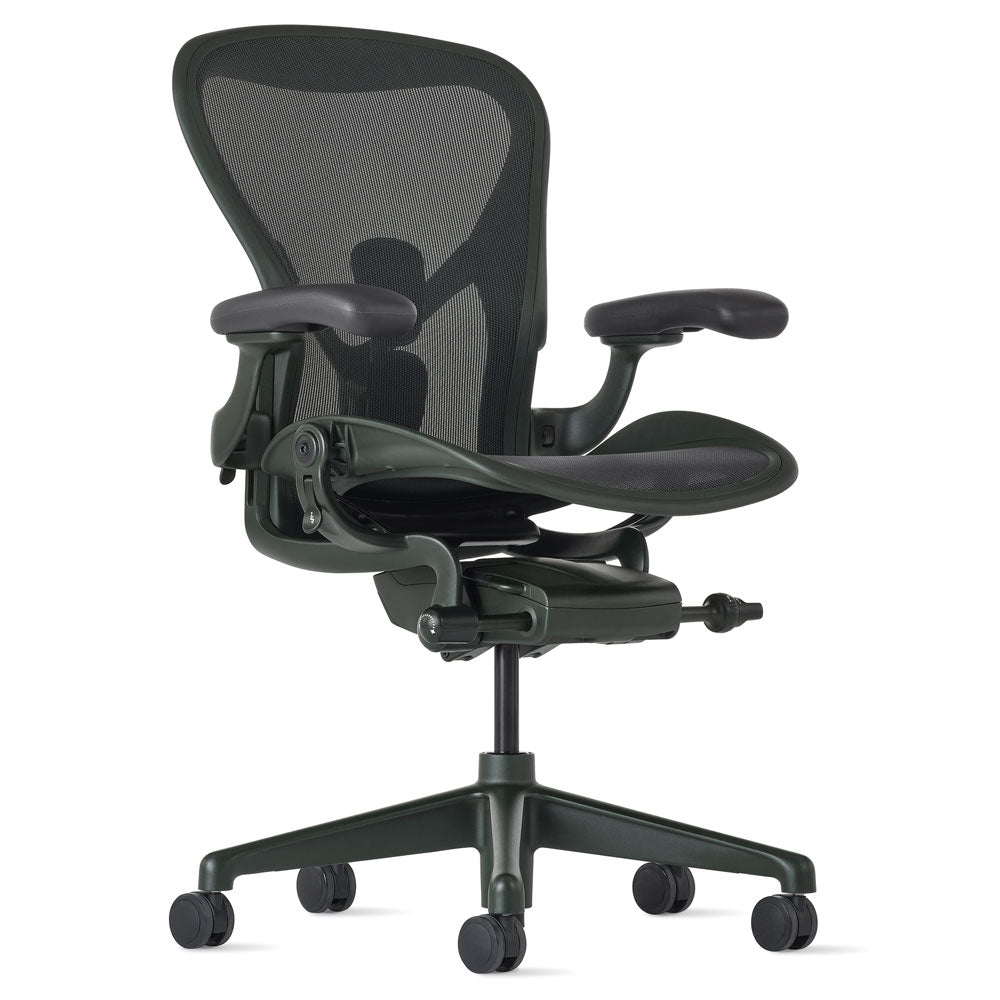 Herman Miller Aeron Ergonomic Office Chair – Size C – Jasper