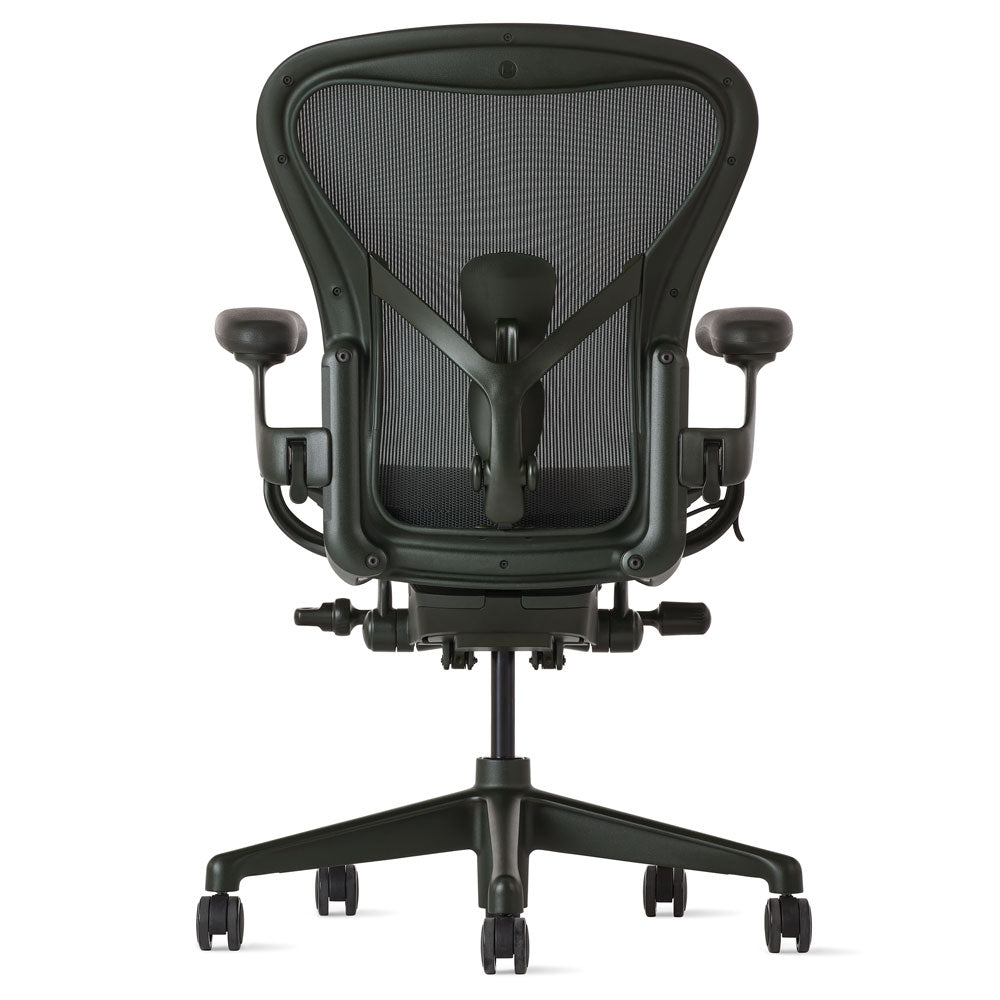 Herman Miller Aeron Ergonomic Office Chair – Size C – Jasper