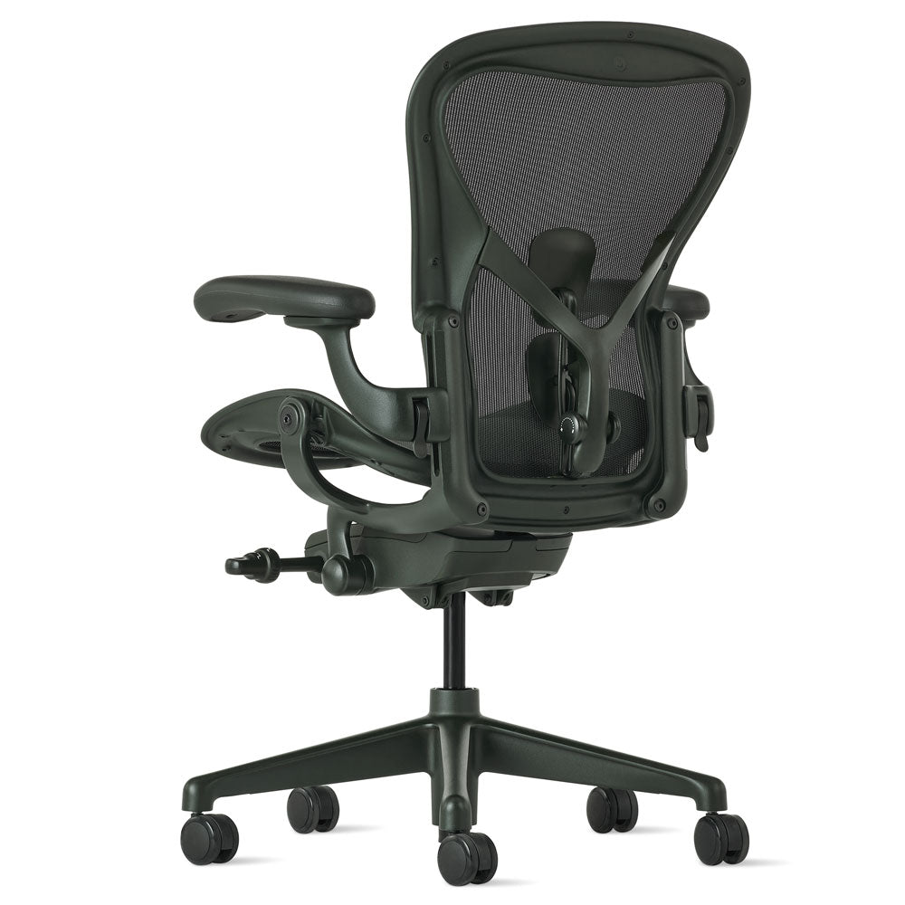 Herman Miller Aeron Ergonomic Office Chair – Size C – Jasper