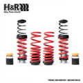 H&R Height Adjustable Spring Kit - BMW F87 M2 / M2 Competition