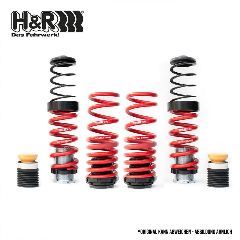 H&R Height Adjustable Spring Kit - BMW F87 M2 / M2 Competition