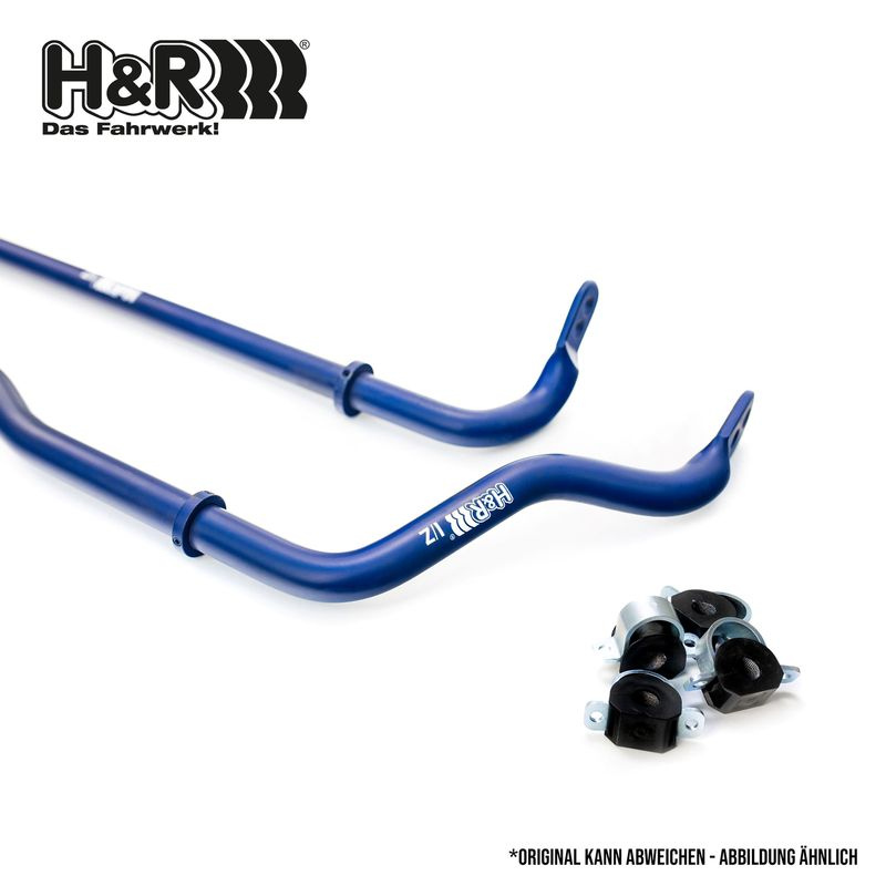 H&R Anti-Roll Bar Kit - BMW E92 M3