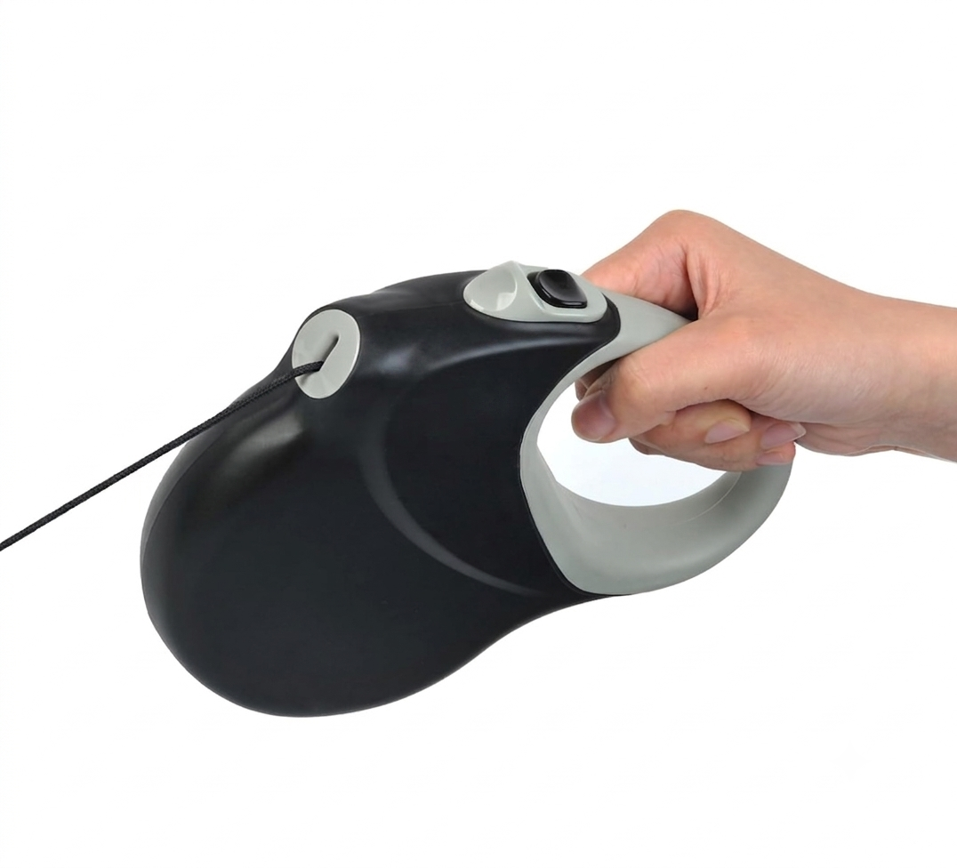 Heavy Duty Retractable Dog Lead Tangle-Free Extendable Leash