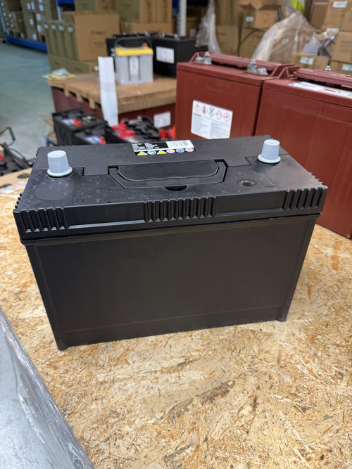 642X Platinum Xtreme BATTERY 12V 120Ah (CCA 1000) (640)