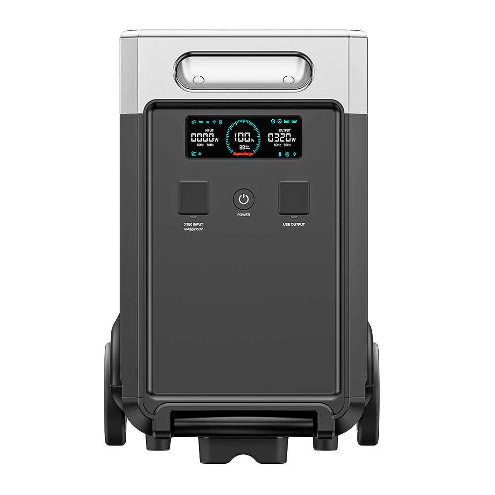 AFERIY P310-B Expansion Battery | 3840Wh LiFePO₄ Battery for AFERIY P310 Portable Power Station