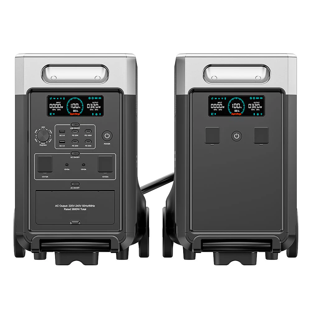 AFERIY P310-B Expansion Battery | 3840Wh LiFePO₄ Battery for AFERIY P310 Portable Power Station