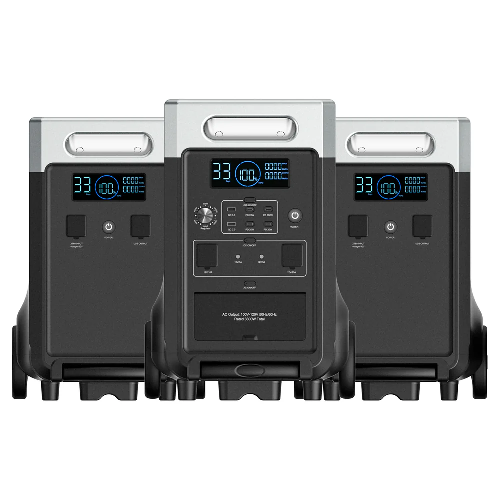 AFERIY P310-B Expansion Battery | 3840Wh LiFePO₄ Battery for AFERIY P310 Portable Power Station