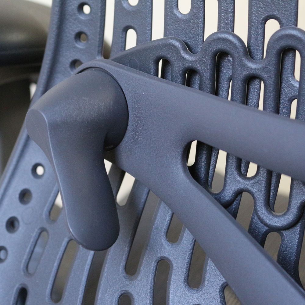 Herman Miller Mirra 2 Triflex Chair, Graphite - Showroom Model