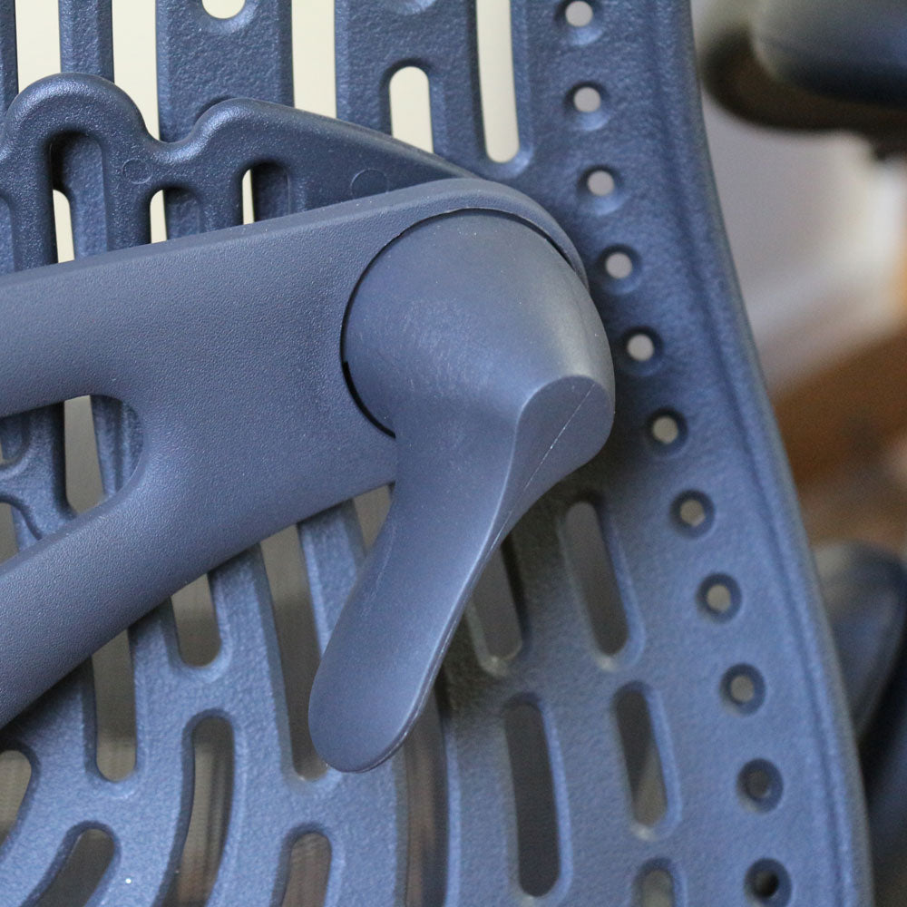 Herman Miller Mirra 2 Triflex Chair, Graphite - Showroom Model