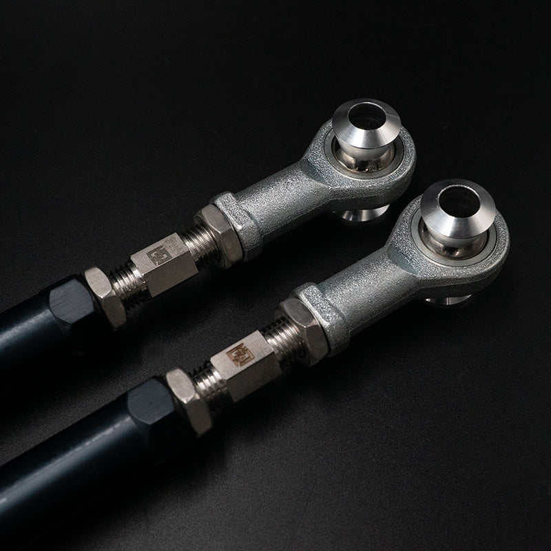 Suspension Secrets Adjustable Rear Toe Arms / Links Kit - BMW G14 / G15 / G16 8 Series
