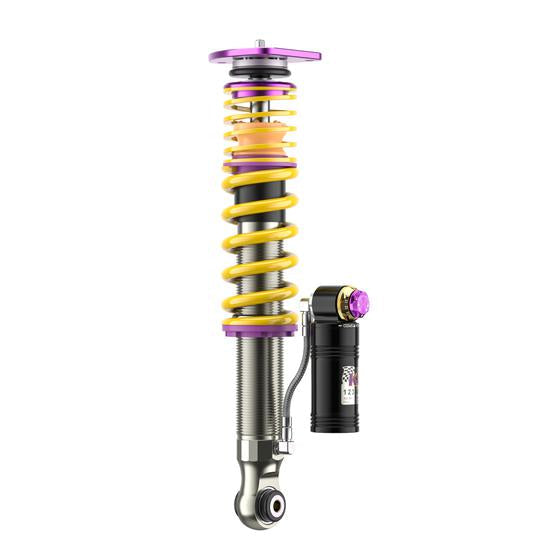KW V4 Clubsport Coilovers - Porsche 911 (991) GT3