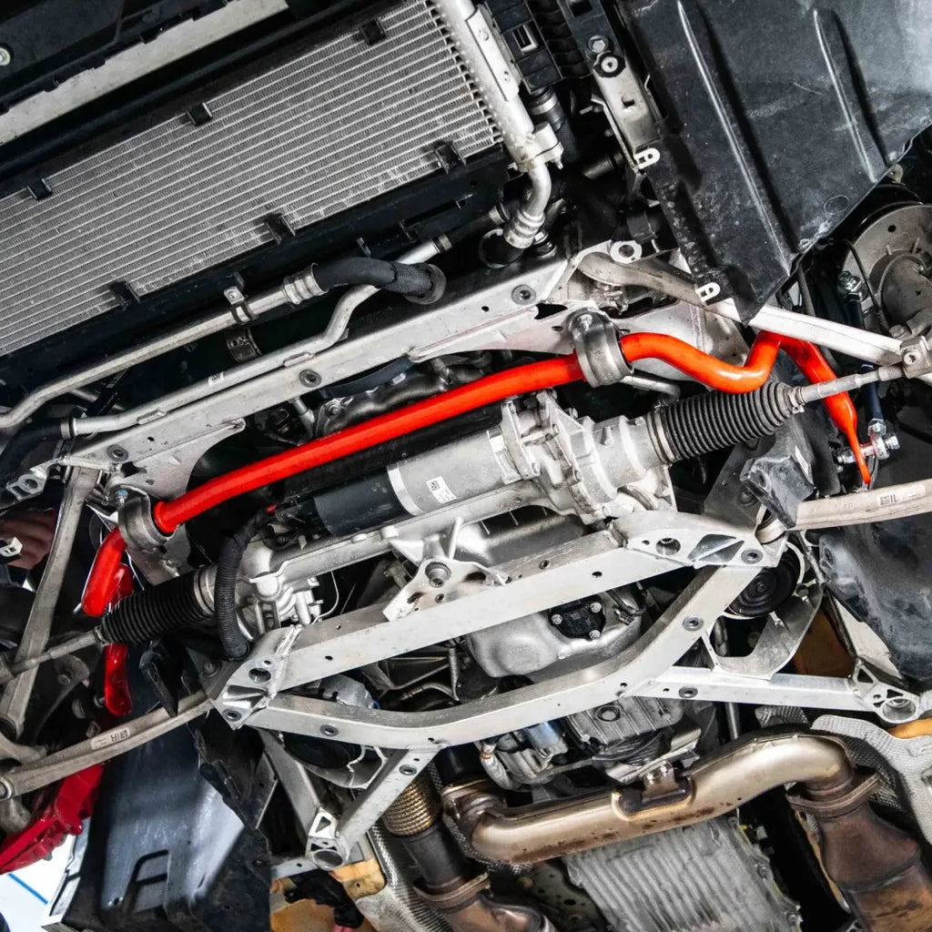Eibach Adjustable Anti-Roll Bar Kit - BMW G80 M3 / G82 M4