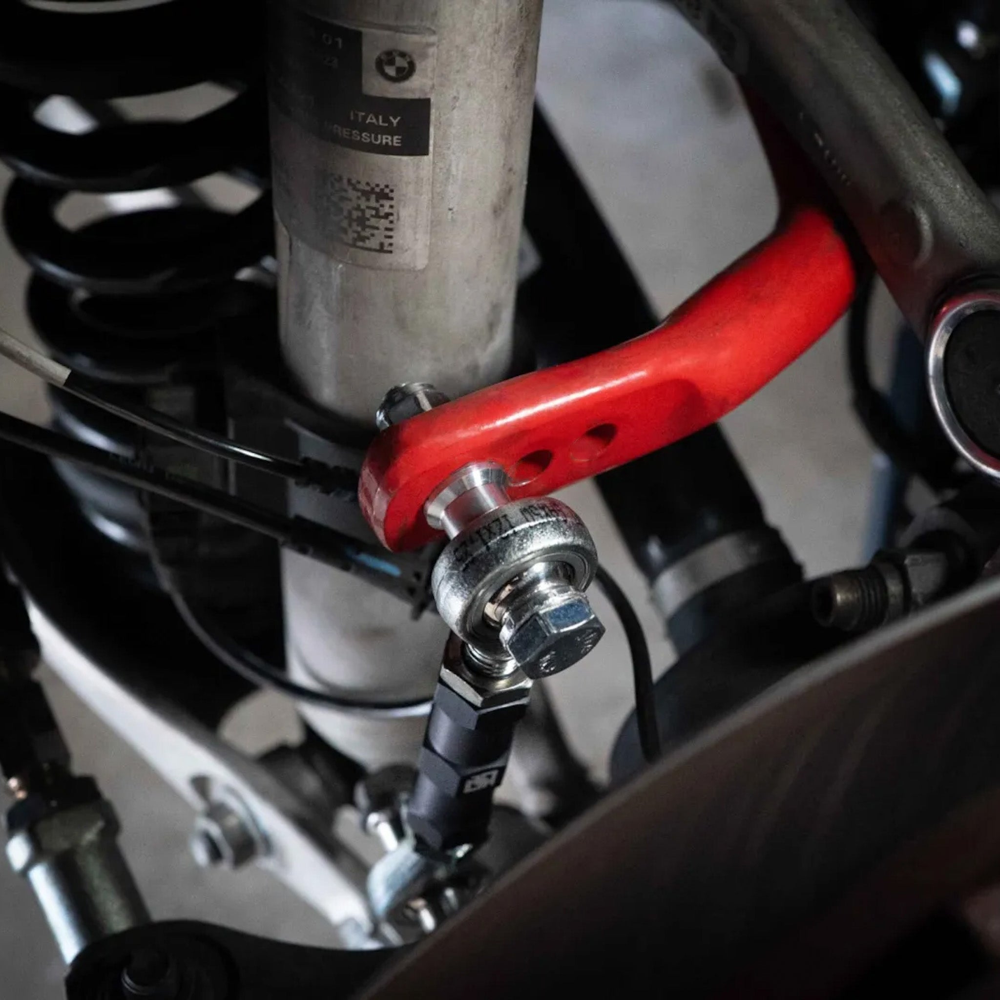 Eibach Adjustable Anti-Roll Bar Kit - BMW G87 M2