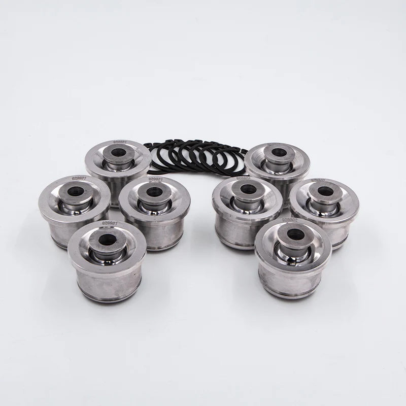 Suspension Secrets Rear Upper Control Arm Monoball Kit - Porsche 911 (991) GT3