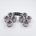 Suspension Secrets Rear Upper Control Arm Monoball Kit - Porsche 911 GT3 (992)