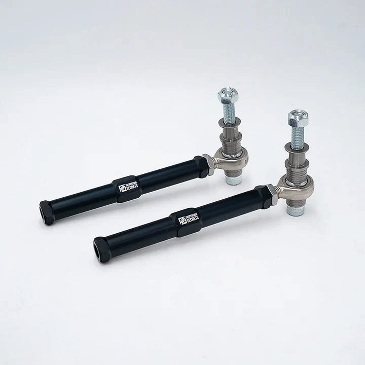 Suspension Secrets Adjustable Bump Steer Tie Rod Ends - Porsche 911 (991) GT3