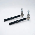 Suspension Secrets Adjustable Bump Steer Tie Rod Ends - Porsche 718 GT4 RS