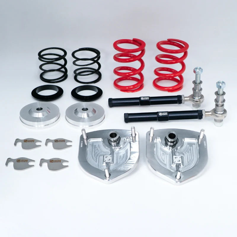 Suspension Secrets Circuit Handling Pack - Porsche (991) GT3