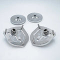 Suspension Secrets Performance Strut Tower Protection Package - Porsche 911 (991) GT3 RS / GT2 RS