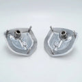 Suspension Secrets Front Camber Caster Plate Top Mounts - Porsche 911 (991) GT3