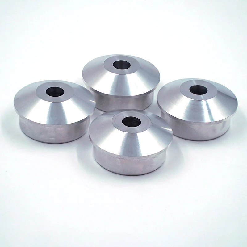 Suspension Secrets Solid Control Arm Bushes - Porsche 981 Cayman S