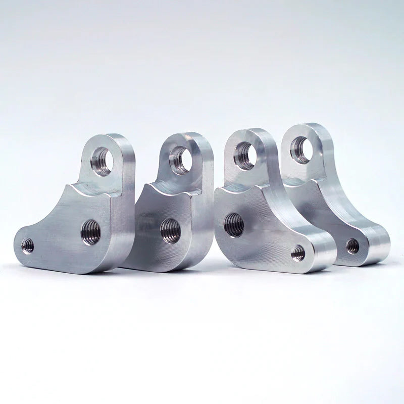 Suspension Secrets Seat Raisers - Porsche 911 (991) GT3 RS / GT2 RS