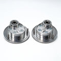 Suspension Secrets Rear Top Mount Camber Plate Stage 2 - Porsche 718 Spyder RS