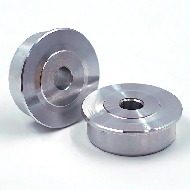 Suspension Secrets Front Solid Control Arm Bush Inserts - Porsche (996) Non GT (Front)