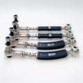Suspension Secrets Adjustable Rear Camber Arms - BMW G81 M3 Touring