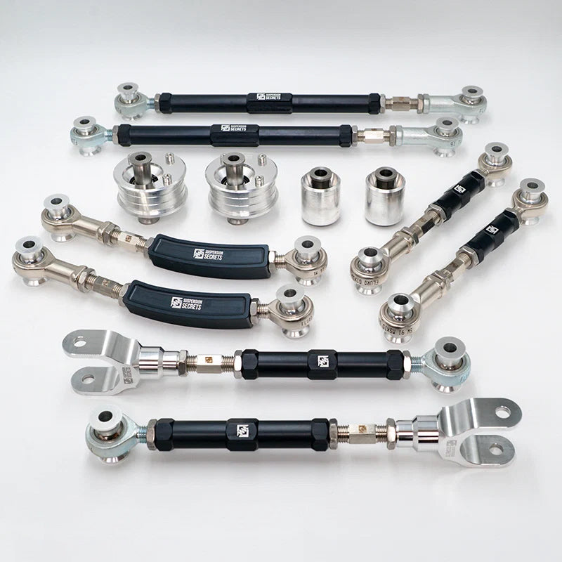 Suspension Secrets Full Kinematics Kit - BMW G22 / G23 4 Series