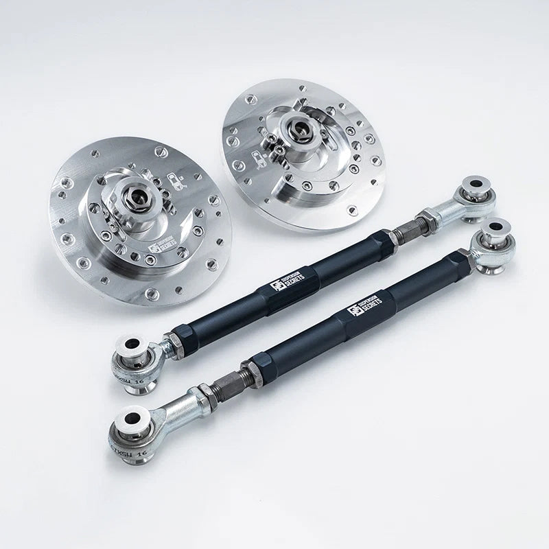 Suspension Secrets CS+ Handling Pack 1 (Fast Road) - BMW F87 M2 / M2 Competition