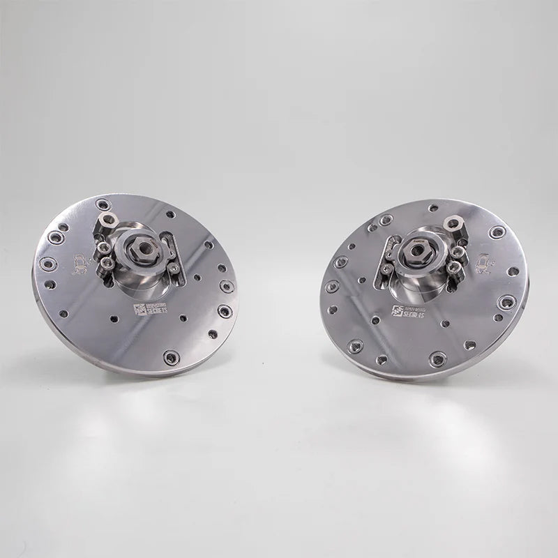 Suspension Secrets Adjustable Camber & Caster Plates - BMW F32 / F33 / F36 4 Series