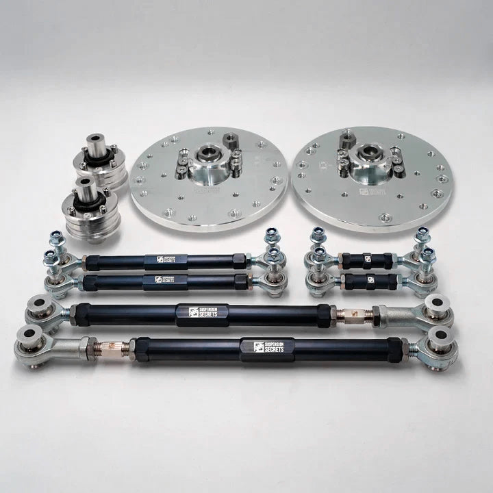 Suspension Secrets Handling Pack 1 (Fast Road) - BMW F32 / F33 / F36 4 Series