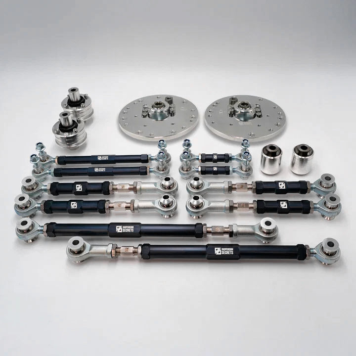 Suspension Secrets Handling Pack 2 (Clubsport) - BMW F22 / F23 2 Series