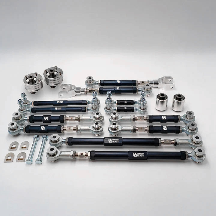 Suspension Secrets Handling Pack 3 (Track) - BMW F20 / F21 1 Series