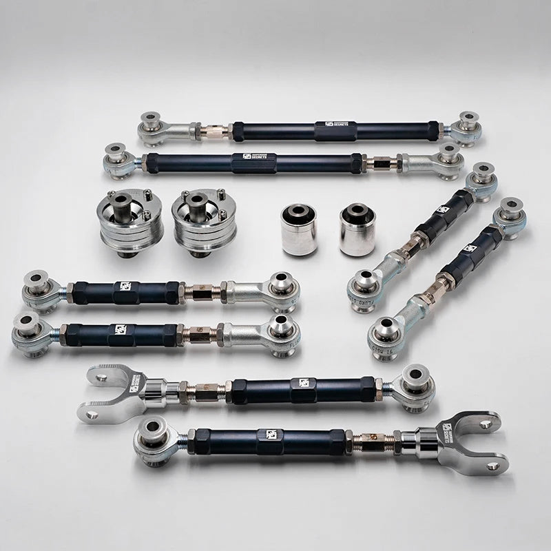 Suspension Secrets Full Kinematics Kit - BMW F32 / F33 / F36 4 Series