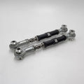 Suspension Secrets Adjustable Rear Upper Third Links Arms - BMW 1M