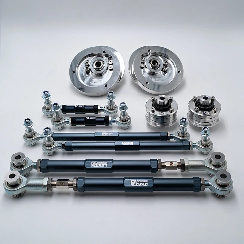 Suspension Secrets Handling Pack 1 (Fast Road) - BMW E90 / E92 M3