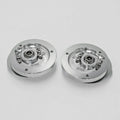 Suspension Secrets Adjustable Camber & Caster Plates - BMW 1M