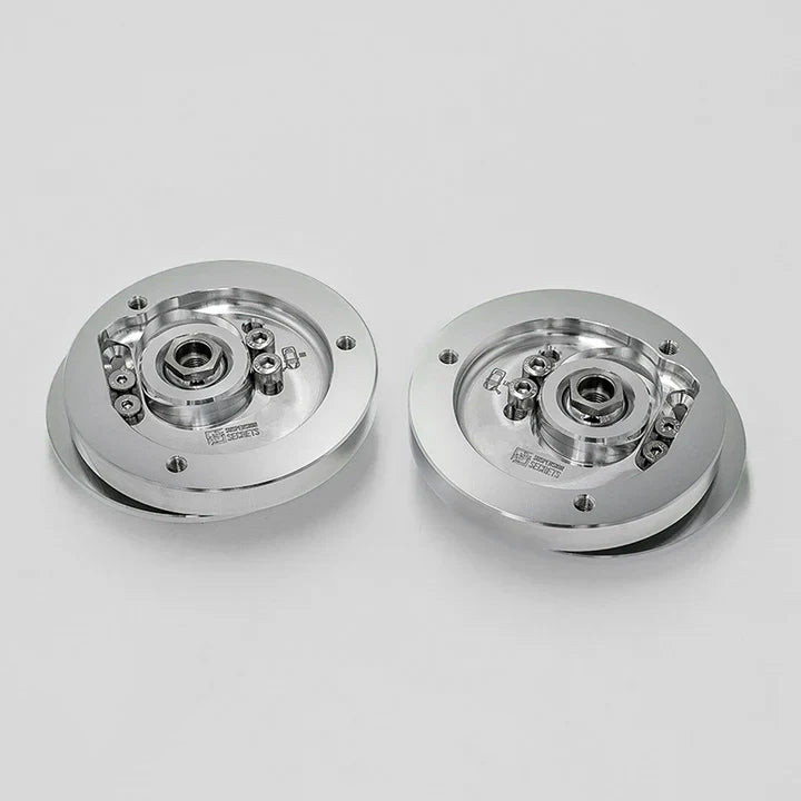 Suspension Secrets Adjustable Camber & Caster Plates - BMW E90 / E92 M3