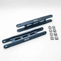 Suspension Secrets Adjustable Rear Billet Traction Arms - BMW 1M