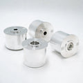 Suspension Secrets Solid Rear Subframe Bushes - BMW 1M